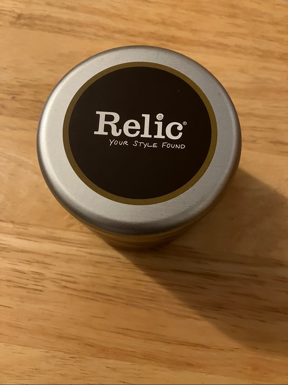 Men’s Relic Two-Tone Gold and Silver Watch—NWT! - Picture 12 of 12